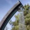 Solární sprcha ze syntetické pryskyřice do zahrady a k Náhled obrázku produktu 10