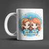Sternzeichen Tierkreis Kaffeetasse Tasse Geschenkidee Produktbild-Vorschau 1