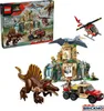 LEGO Jurassic World: Misja powietrzna ze spinozaurem i Podgląd zdjęcia produktu 27