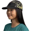 BUFF 5 Panel Go Cap Kinder 999 - noru black Produktbild-Vorschau 6