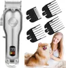 Tierrasierer zum Schneiden mit 4 Spitzen Nagelfeile Trimmer Produktbild-Vorschau 13