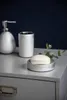 WENKO Seifen Spender POLARIS silber 390 ml Bad Accessoires Produktbild-Vorschau 9