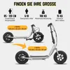 Trottinette électrique pliable pour enfants à partir de 5 Voir les images du produit 3