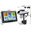 Berdsen Wetterstation mit Display BD-905 graphit Produktbild-Vorschau 4