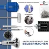 Rothand Premium Uhrenwerkzeug mit Poliertuch - Produktbild-Vorschau 5