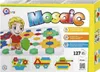 Chapeau mosaïque 2,5cm plastique lisse 127pcs en boîte Voir les images du produit 6