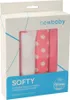 Látkové bavlněné pleny New Baby Softy s potiskem 70 x 70 cm Náhled obrázku produktu 1