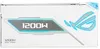 ASUS ROG -THOR-1200P3-WHITE-GAMING, 1200 W, 100 - 240 V, Produktbild-Vorschau 2
