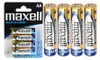 maxell Alkaline Batterie, Mignon AA, 4er Blister Náhľad obrázku produktu 14