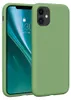 Etteri Silikonhülle für iPhone 11 Handyhüllen Hellgrün Produktbild-Vorschau 1