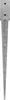 ADGO® Support de poteau 80x80x750 mm Support de poteau de Voir les images du produit 1