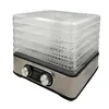 XMaster sušička potravín 350 W, 5 vysokých tácok bez BPA, Náhľad obrázku produktu 11