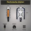 VDP - 1 Paar Fahrradpedale 9/16' (EAST_FP-920B) FP-920B Produktbild-Vorschau 5