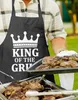 Domarex Grillschürze für Grillmeiste für Männer, Produktbild-Vorschau 2