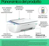 HP Deskjet 2822e All-in-One - Multifunktionsdrucker - Farbe Produktbild-Vorschau 4