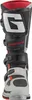 Buty motocrossowe Gaerne SG12, czarne/szare/czerwone, Podgląd zdjęcia produktu 2