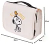 Borsa da bagno da viaggio Snoopy Anteprima dell’immagine prodotto 9