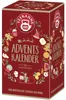 Teekanne Adventskalender 24 Teebeutel Kräuter und Produktbild-Vorschau 2