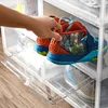 Organizér na boty SONGMICS s dvířky sada 12 stohovatelných Náhled obrázku produktu 7