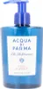 A blue pump bottle of Acqua Di Parma Fico Di Amalfi Hand & Body Wash. Podgląd zdjęcia produktu