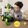 TOMY John Deere costruisce il trattore Johnny 46655 Anteprima dell’immagine prodotto 6