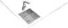 Zlewozmywak TEKA FLEXLINEA 440 x 440 mm stal nierdzewna Podgląd zdjęcia produktu 8