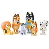 Moose Toys BLUEY figure 8-pack mega pack Anteprima dell’immagine prodotto 3