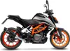 LeoVince LV One Evo Black Slip-On Auspuff genehmigt für KTM Produktbild-Vorschau 11