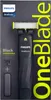 Philips OneBlade Black Limited Edition (QP1424/65) Produktbild-Vorschau 3