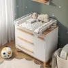 Fasciatoio Vitalispa Malia Bianco 98 x 98 cm con 1 porta e Anteprima dell’immagine prodotto 5