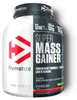 Dymatize Super Mass Gainer (2943g) Strawberry - Produktbild-Vorschau 4
