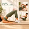 FunLife Pilates Ball 25 cm mit Pumpe, kleiner Gymnastikball Produktbild-Vorschau 4