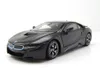 Rastar 56500SW BMW i8 2015 nera 1:24 Anteprima dell’immagine prodotto 1