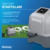 Bestway® Salzwasser-Chlorinator Hydrogenic™ 12 g/h, 100 W Produktbild-Vorschau 23
