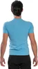Herren T-Shirt Baumwolle Stretch – Slim Fit Raglan Kurzarm, Produktbild-Vorschau 3