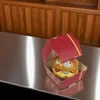 Cheeseburger Spardose in der Burgerschachtel Produktbild-Vorschau 7