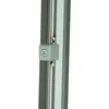 Vitrine mit Unterschrank C717M - 78 x 41,5 x 183 cm, auf Produktbild-Vorschau 3