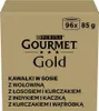 PURINA GOURMET GOLD Stücke in Soße Mix aus 4 Produktbild-Vorschau 15