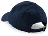 Cappellino Beechfield Unisex 6 Panel Dad FK252 (taglia Anteprima dell’immagine prodotto 2