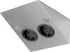 THEBO ST/2 889 SI Steckdosenelement 2-fach mit Produktbild-Vorschau 5