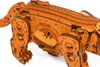 Puzzle 3D, Czerwony Kotek, EWA, Drewno, 236 Elementów Podgląd zdjęcia produktu 7