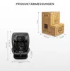 CARETERO Securo, Reboarder 360 Rotation Isofix, Siège auto Voir les images du produit 11