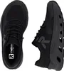 Rieker Sporthalbschuhe Formsohle modisch in schwarz, Gr. 39 Produktbild-Vorschau 9