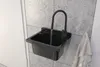 Granitan – umývadlo – odtokové umývadlo – 77 × 41 × 34 cm – Náhľad obrázku produktu 2