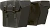 Borsa doppia Greenlands Black Line Double 40 litri 36 x 32 Anteprima dell’immagine prodotto 2