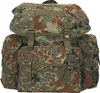 BW Rucksack flecktarn Produktbild-Vorschau 2