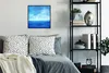 MuchoWow® MuchoWow® Gerahmtes Poster Aquarell - Meer - Produktbild-Vorschau 6