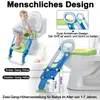 LARS360  Toilettentrainer Lerntöpfchen Toilettenstuhl mit Produktbild-Vorschau 8