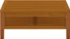 vidaXL Couchtisch 65x65x35 cm Massivholz Akazie Produktbild-Vorschau 8