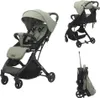 Novi Travel Go Buggy – ab ca. 6 Monate bis 22 kg – kompakt Produktbild-Vorschau 1